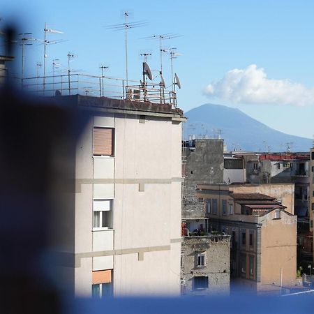 Panorama Vesuvius Affittacamere Guesthouse With Lift Near To Subway In Napoli Center 외부 사진