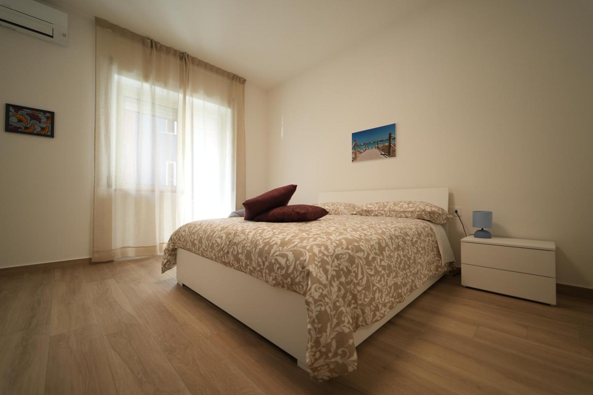 Panorama Vesuvius Affittacamere Guesthouse With Lift Near To Subway In Napoli Center 외부 사진