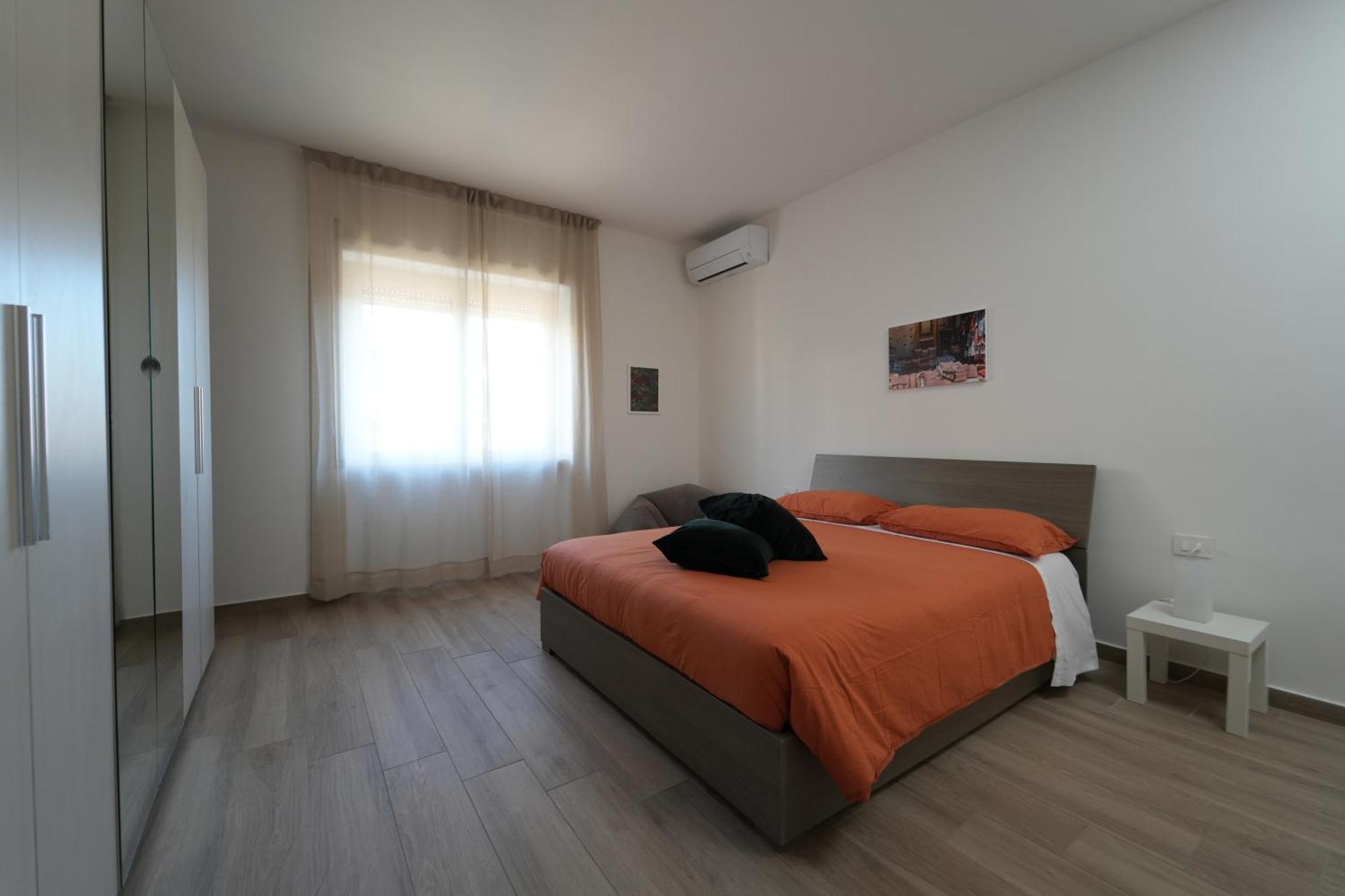 Panorama Vesuvius Affittacamere Guesthouse With Lift Near To Subway In Napoli Center 외부 사진