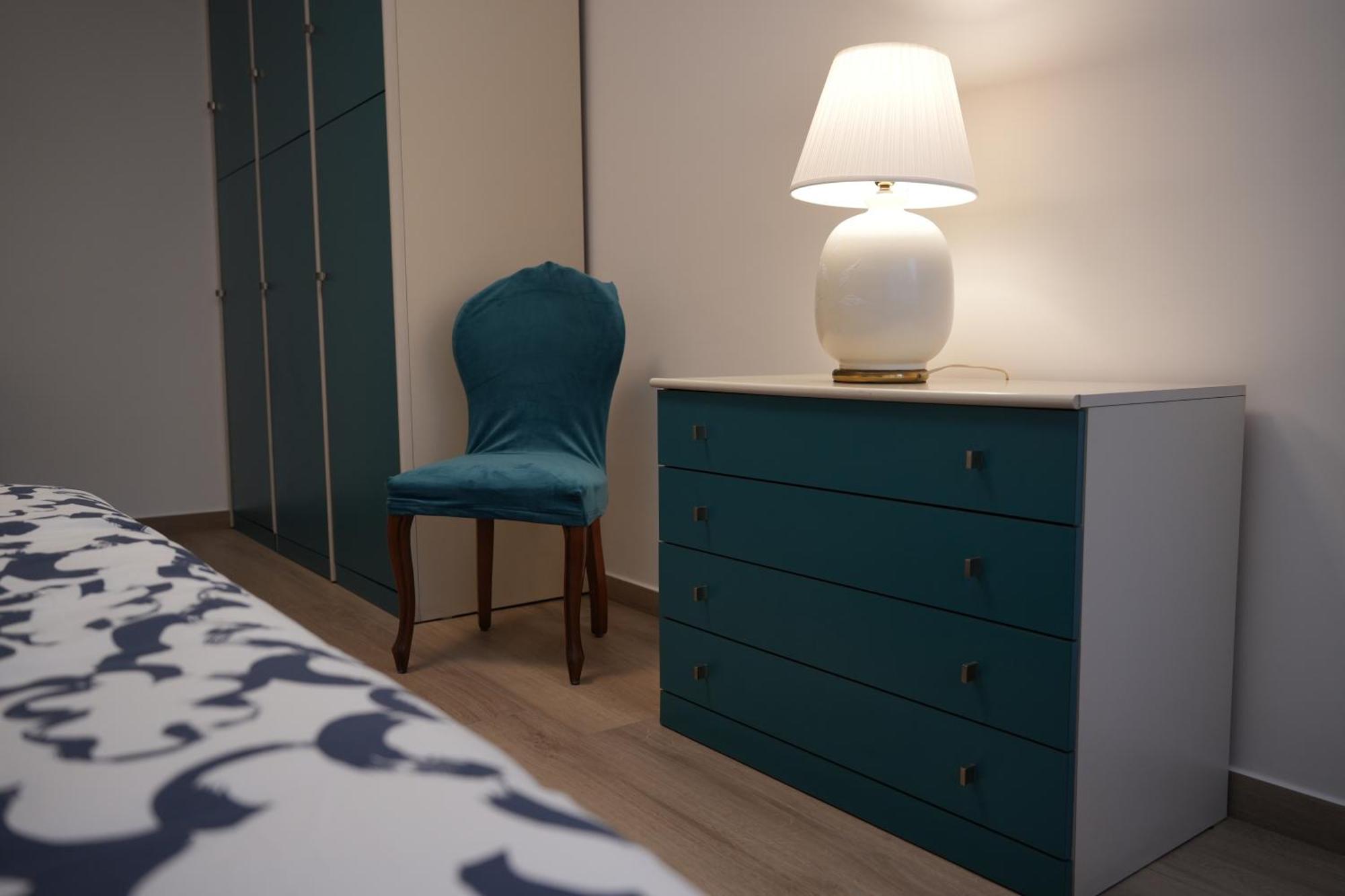 Panorama Vesuvius Affittacamere Guesthouse With Lift Near To Subway In Napoli Center 외부 사진